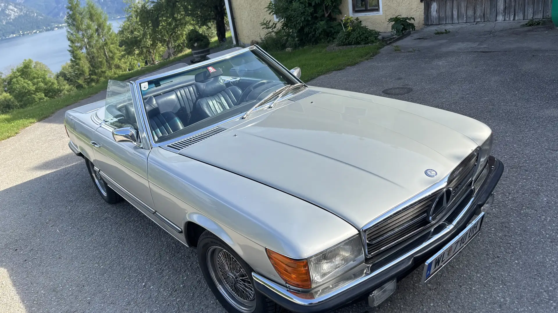 Mercedes-Benz SL 450 Cabrio - 2