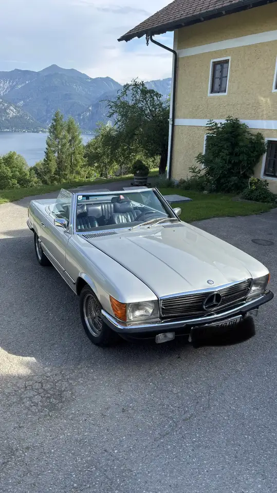 Mercedes-Benz SL 450 Cabrio, foto 4