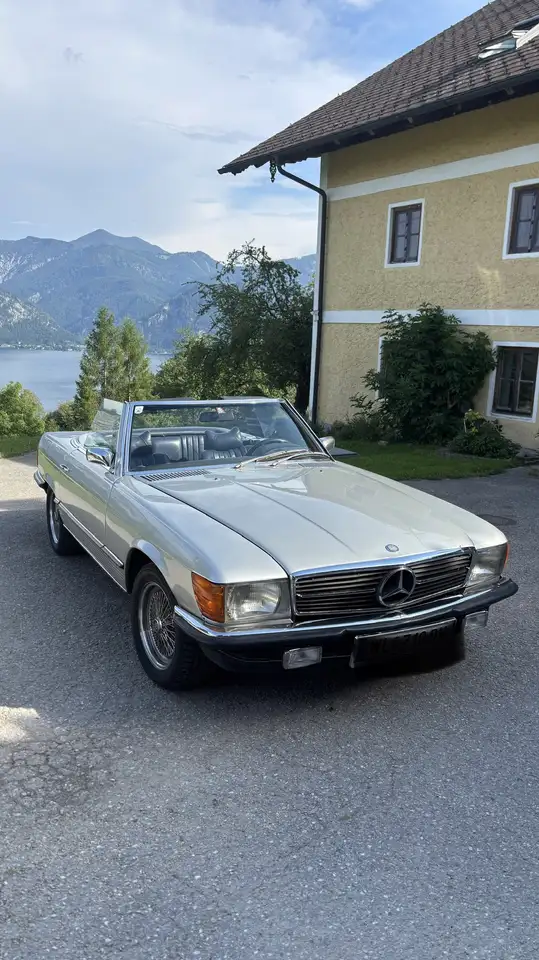 Mercedes-Benz SL 450 Cabrio, foto 5