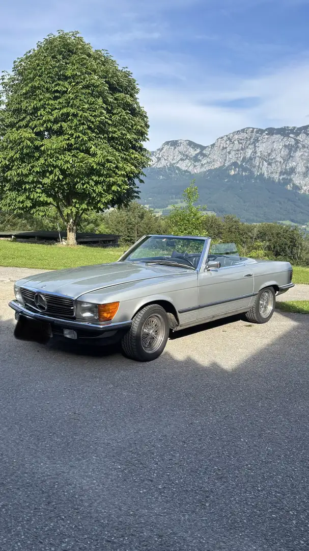 Mercedes-Benz SL 450 Cabrio - 1