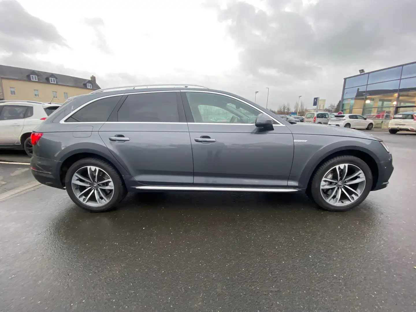 Audi A4 allroad Quattro V6 3.0 TDI 272 DPF Tiptronic 8 Design Grey - 2