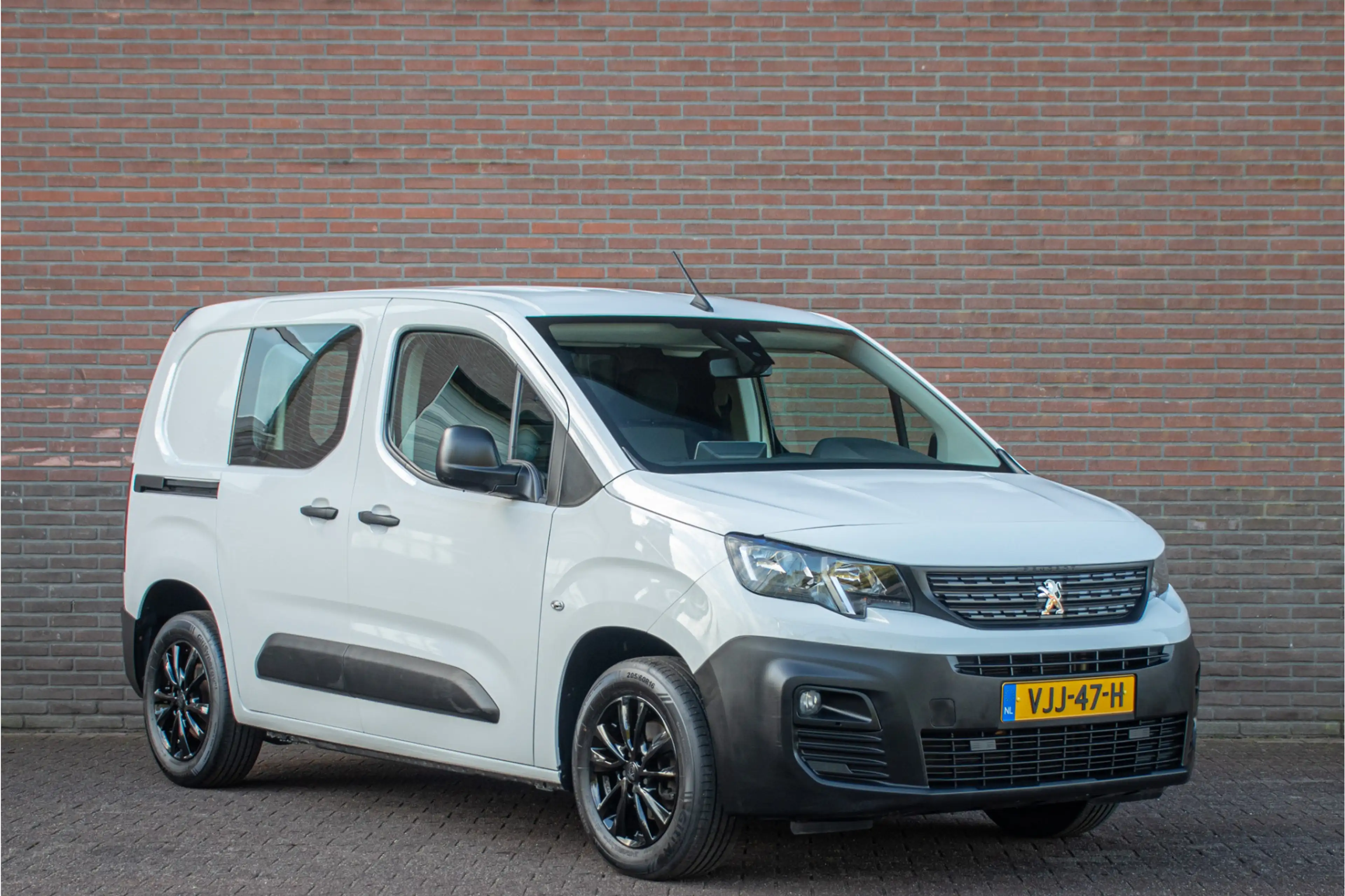 Peugeot Partner 1.5 BlueHDI Premium, 100.000km NAP, 1e eigenaar, P — photo 6