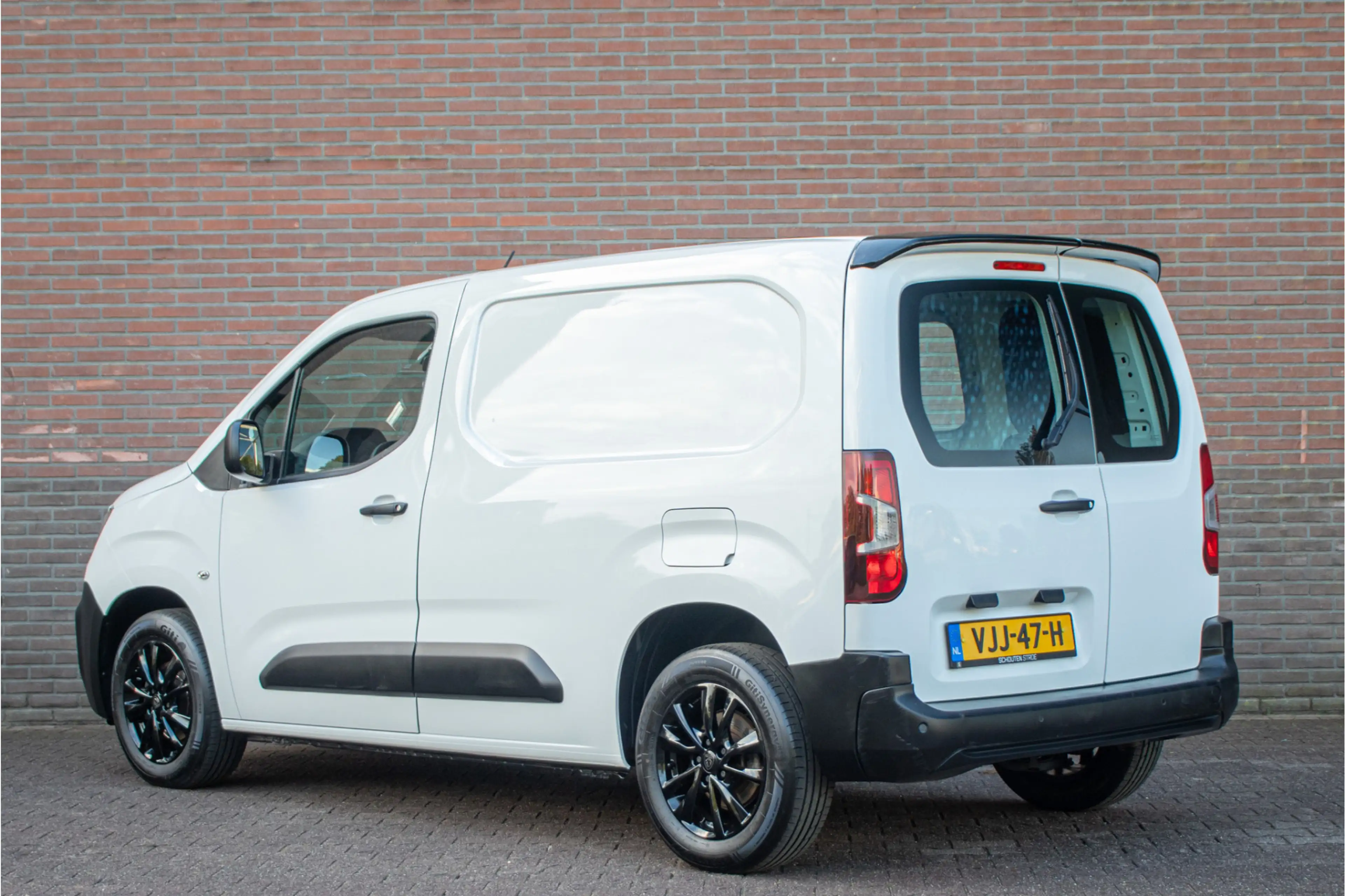 Peugeot Partner 1.5 BlueHDI Premium, 100.000km NAP, 1e eigenaar, P — photo 7