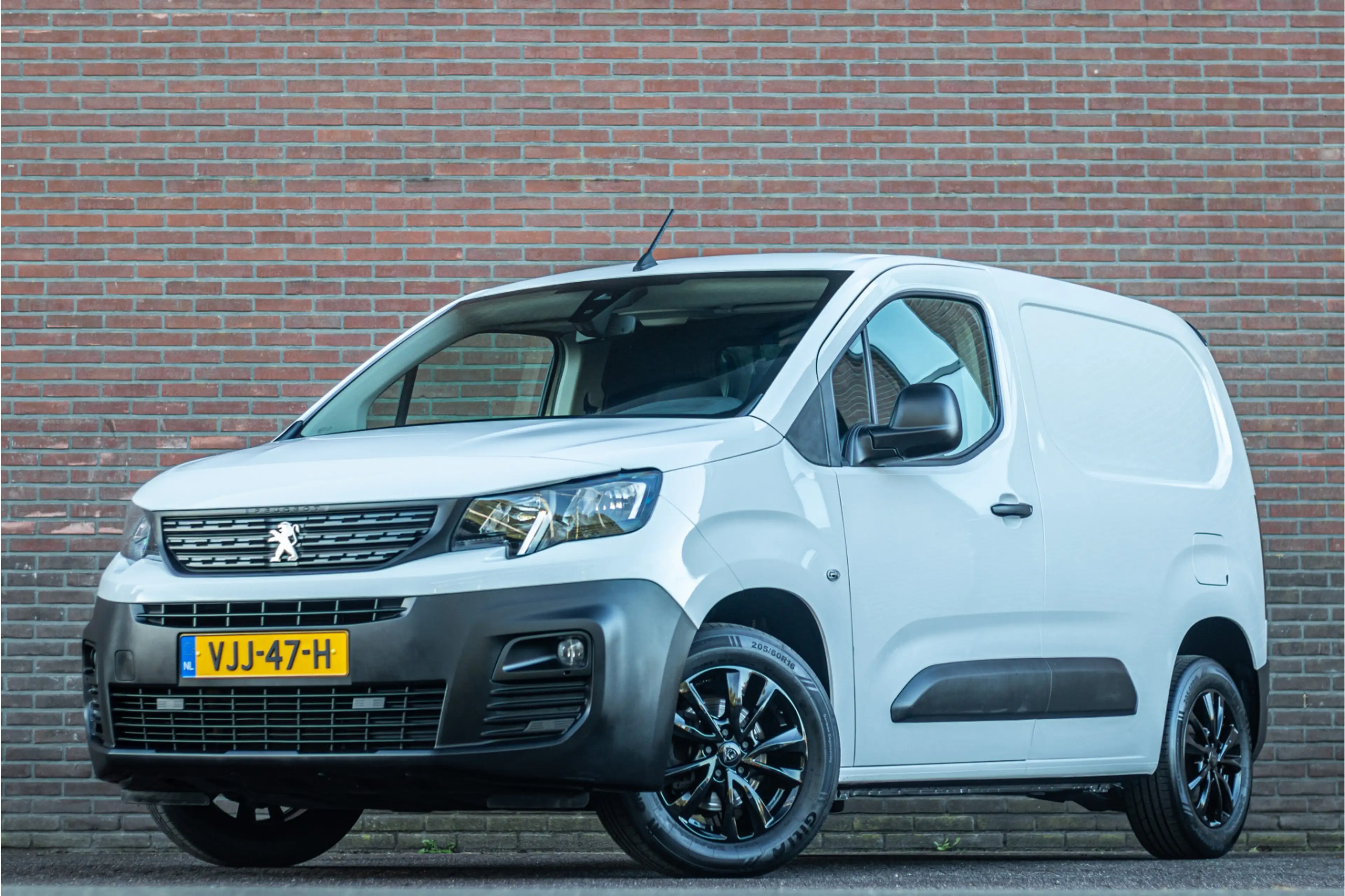 Peugeot Partner 1.5 BlueHDI Premium, 100.000km NAP, 1e eigenaar, P