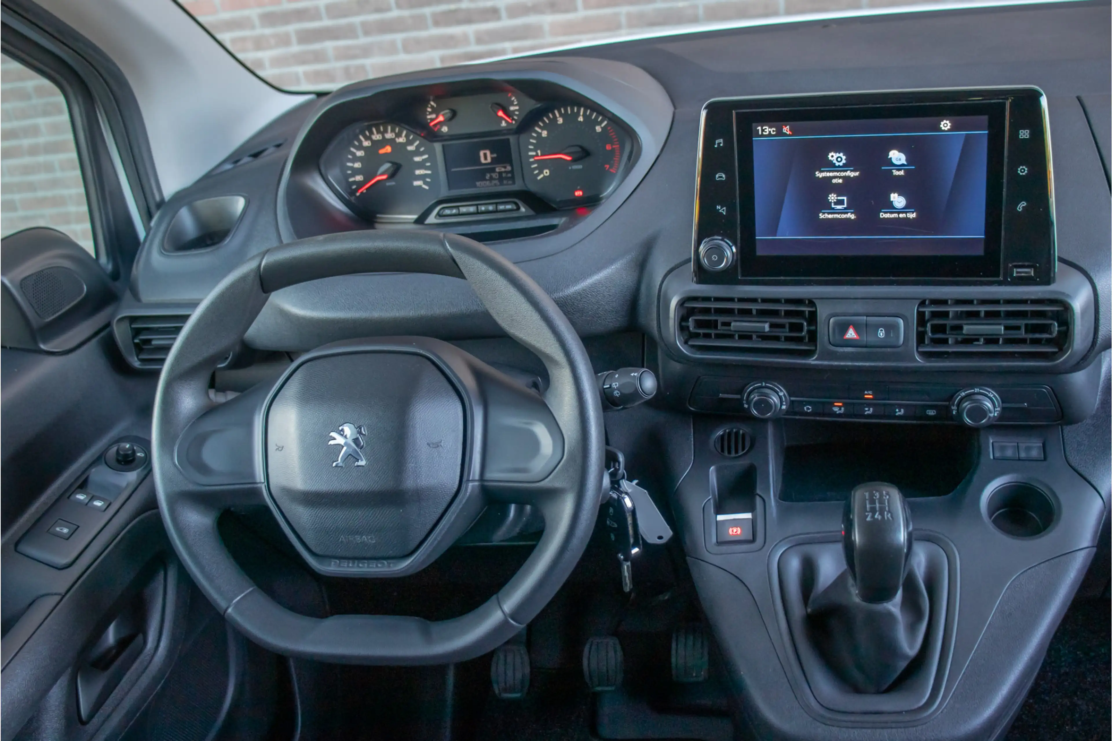 Peugeot Partner 1.5 BlueHDI Premium, 100.000km NAP, 1e eigenaar, P — photo 8