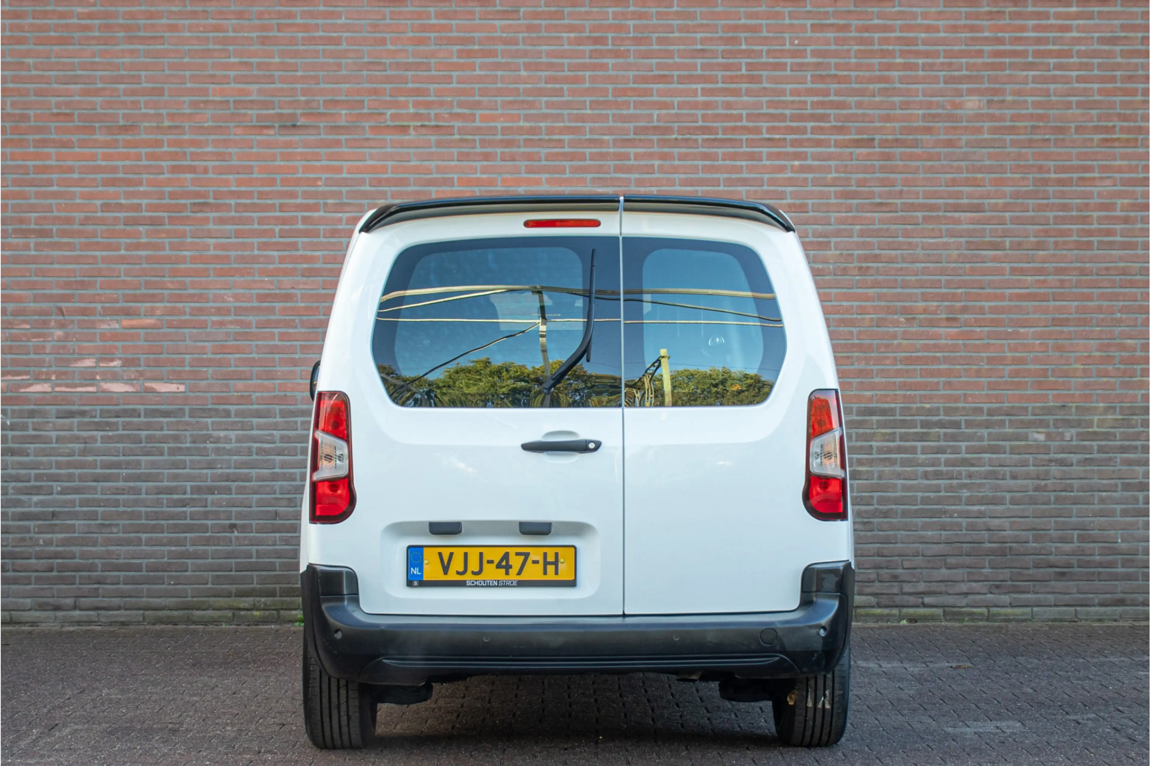 Peugeot Partner 1.5 BlueHDI Premium, 100.000km NAP, 1e eigenaar, P — photo 21