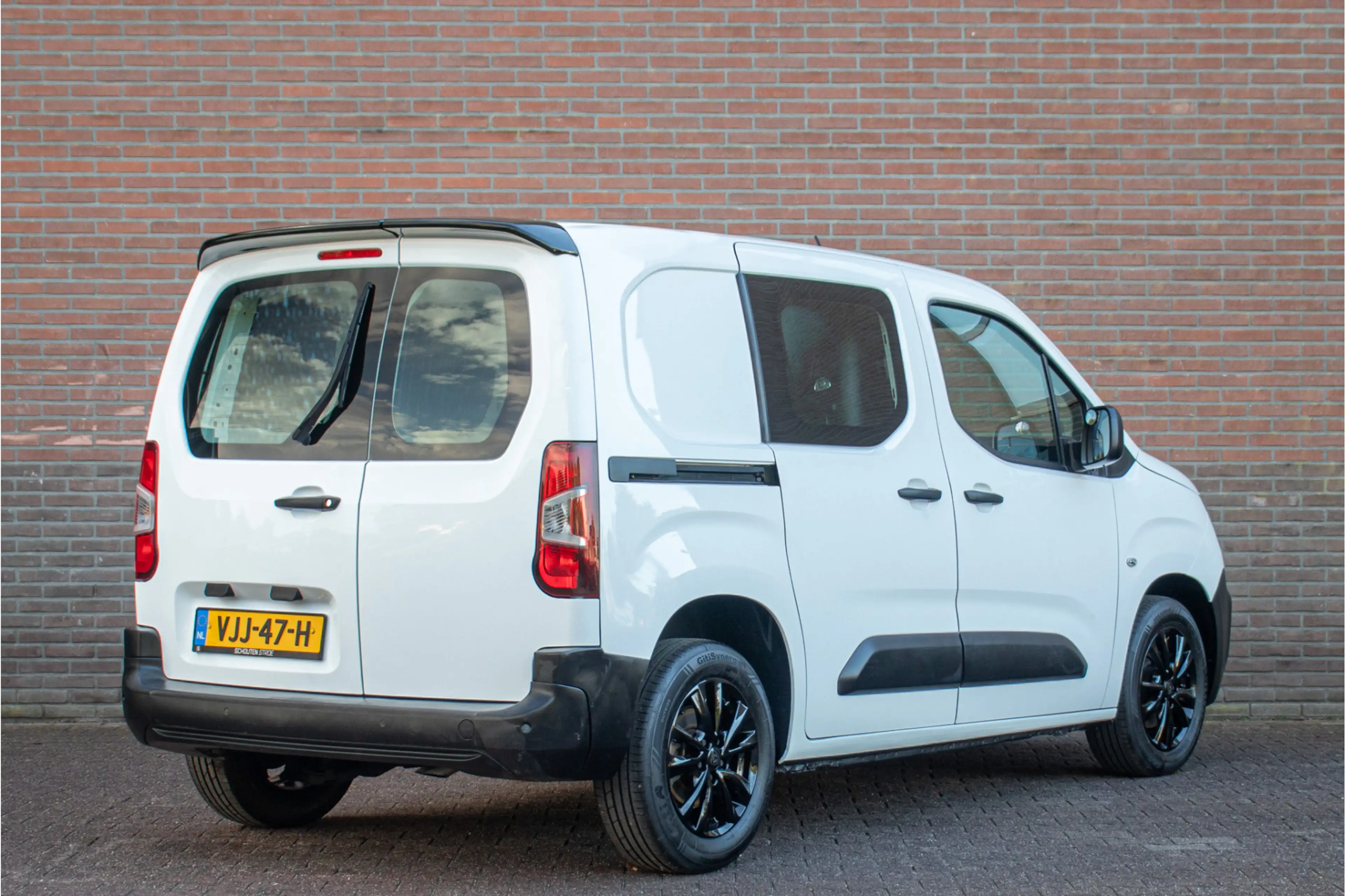 Peugeot Partner 1.5 BlueHDI Premium, 100.000km NAP, 1e eigenaar, P — photo 5