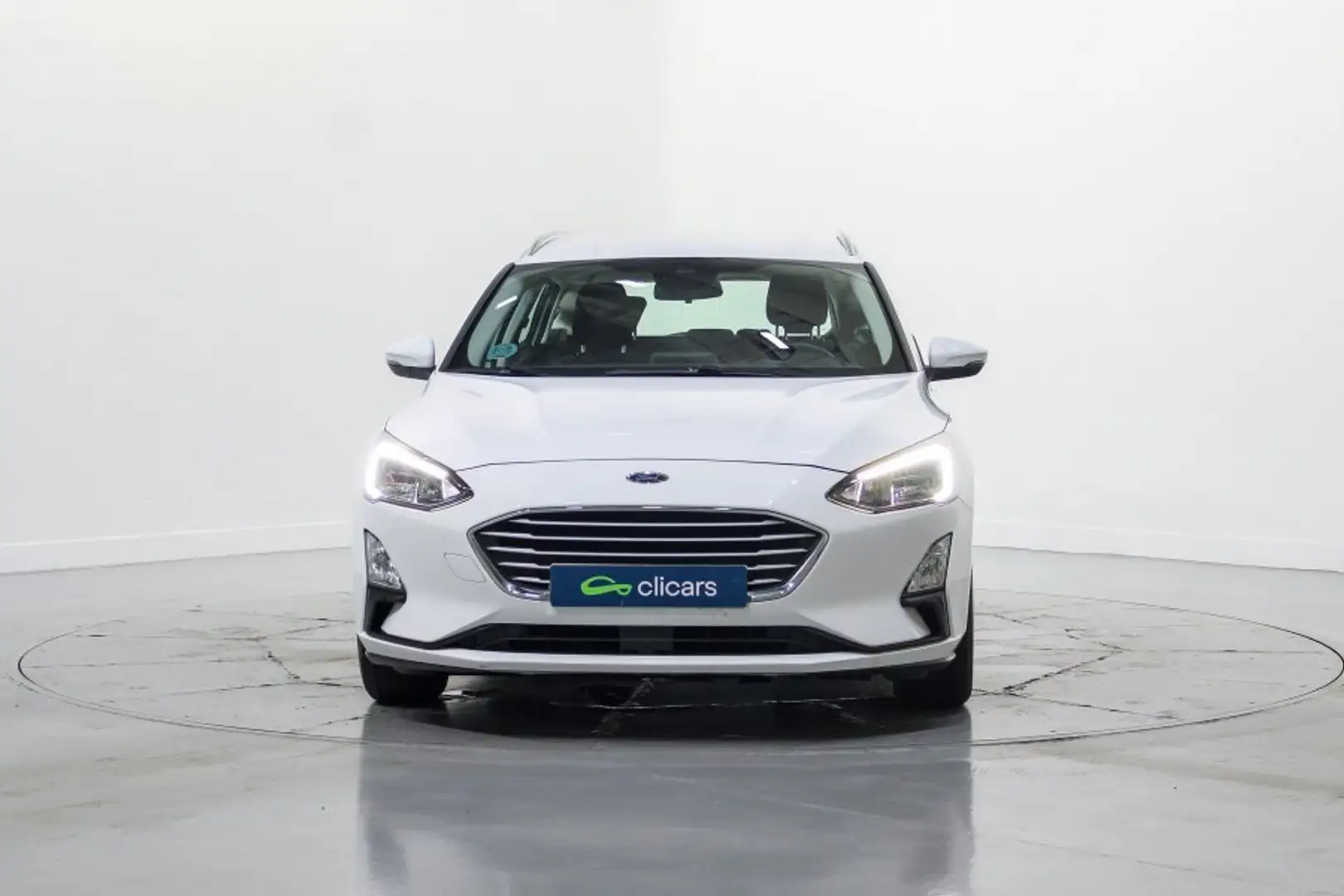 Ford Focus Sportbreak 1.5 Ecoblue Trend+ 120 Blanco - 2