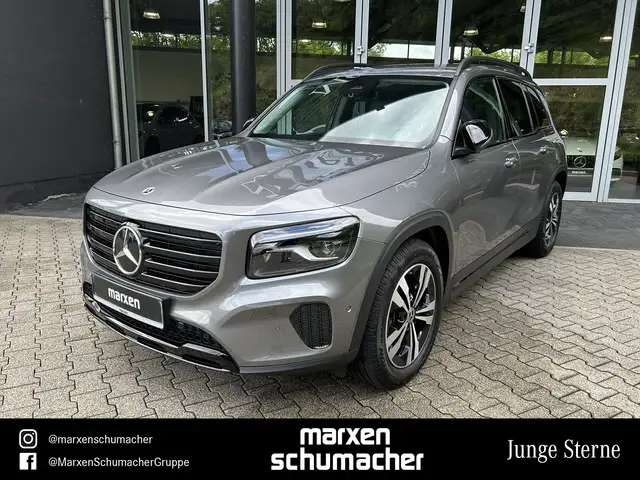 2024 Mercedes-Benz GLB in Grey for sale