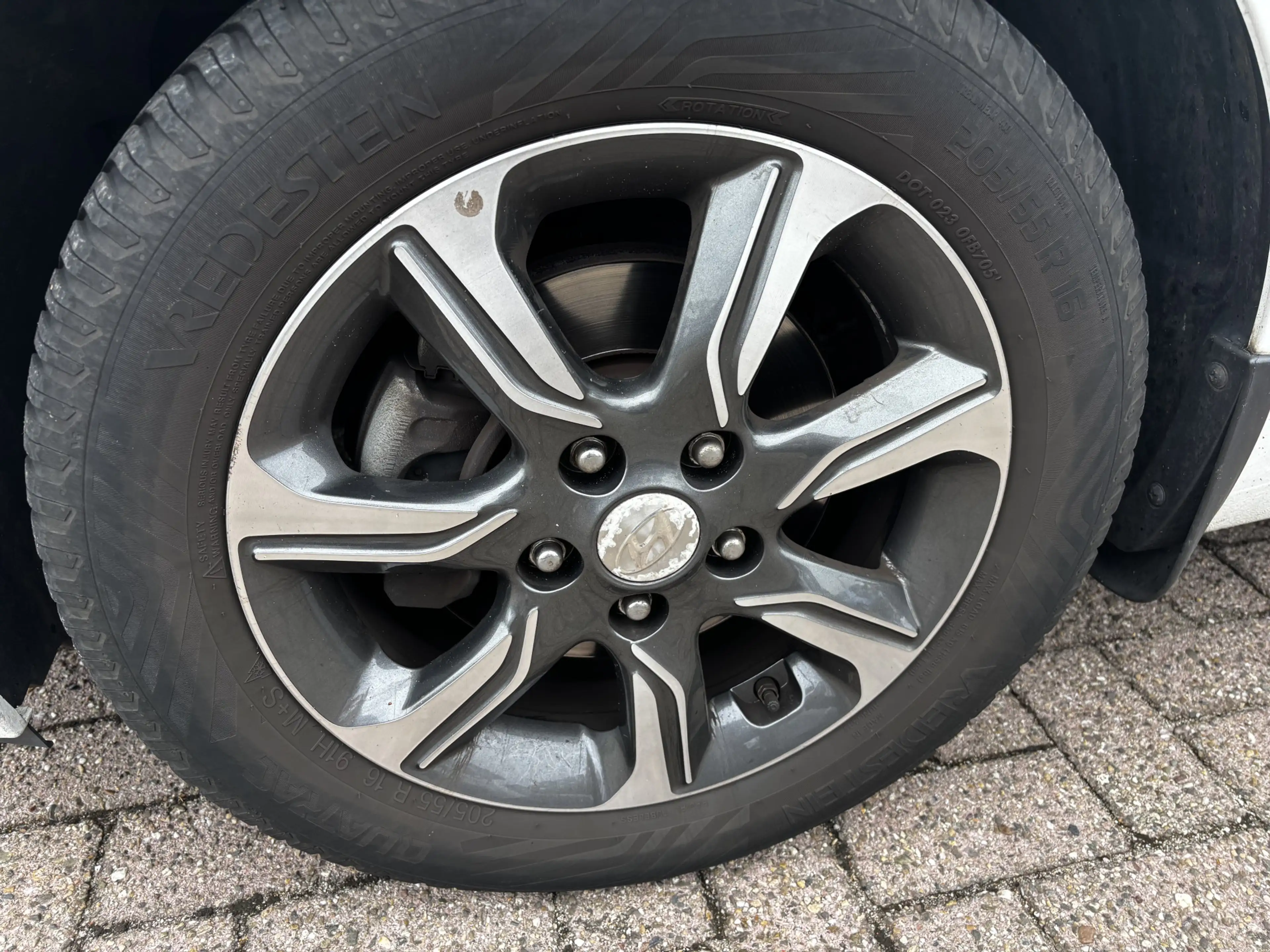 Hyundai iX20 1.4i Go! Lmv Acamera Airco Cruise Navi Nap — photo 9