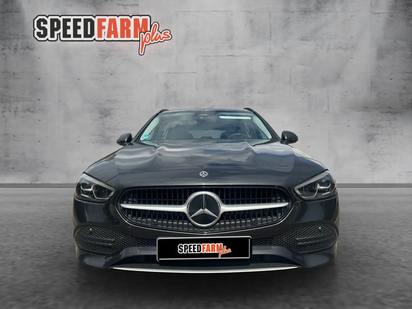 Mercedes-Benz C 200 T d Top Zustand Сірий - 2