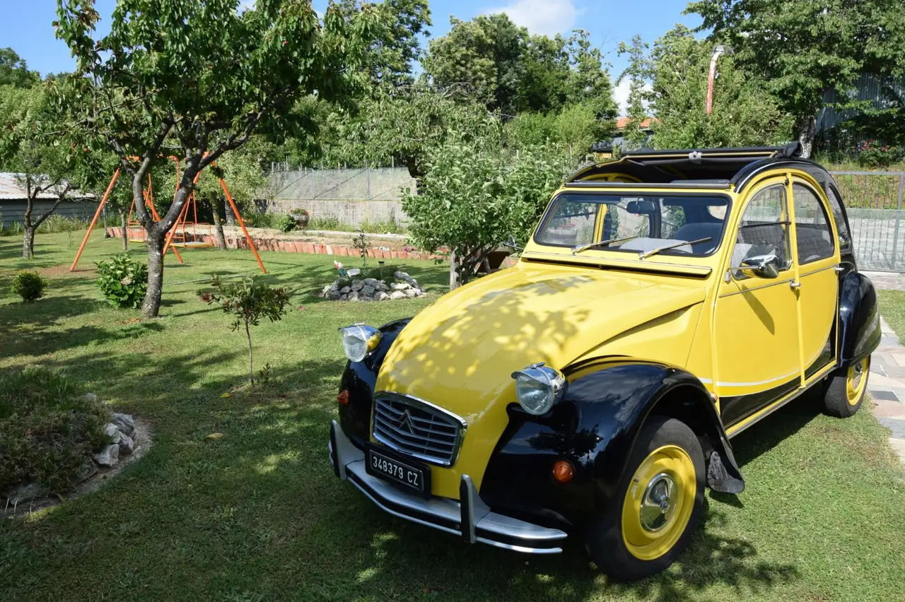 Citroen 2CV6 0.6 Charleston, foto 1