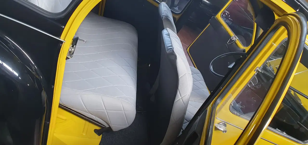 Citroen 2CV6 0.6 Charleston, foto 5