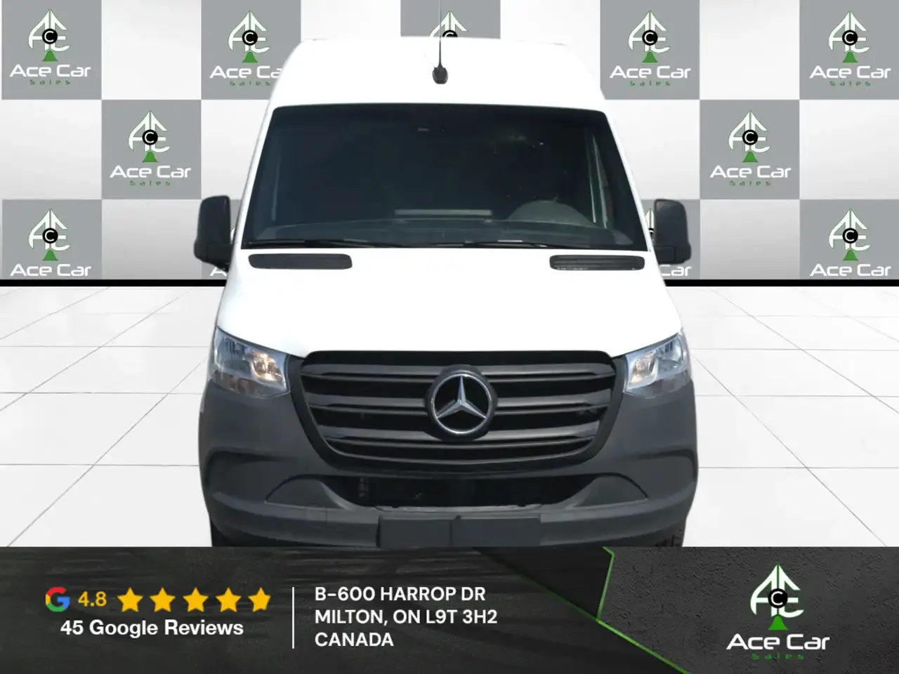 2023 Mercedes-Benz Sprinter