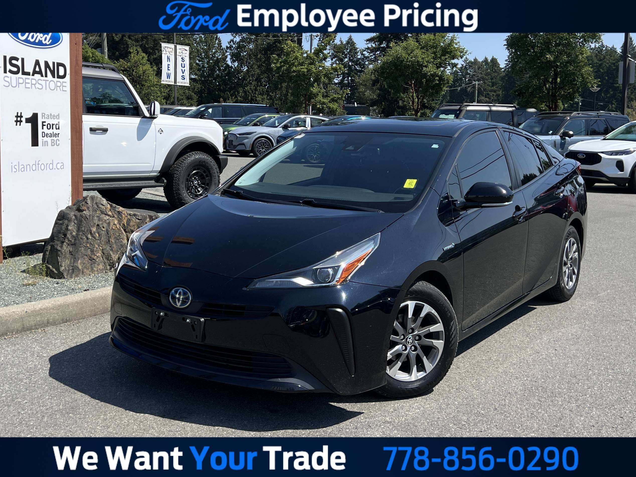 2020 Toyota Prius