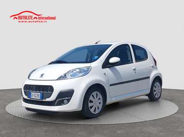 107 5p 1.0 12v Active