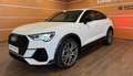 Audi Q3 35 TFSI Black line S tronic Blanco - thumbnail 2