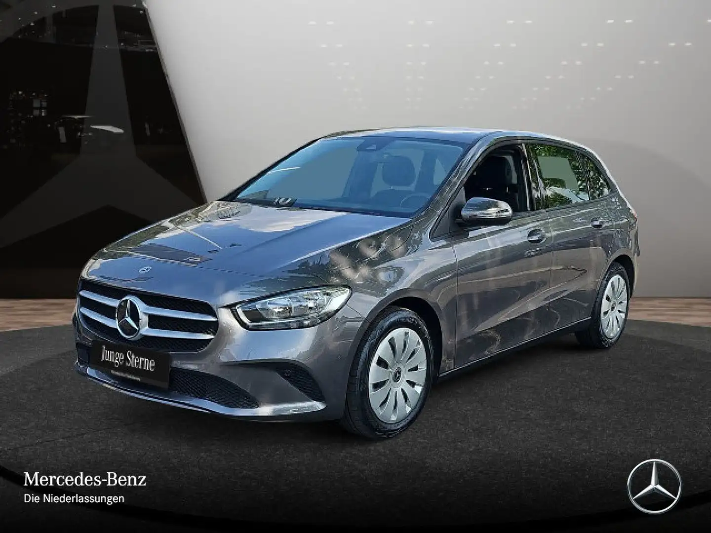 Mercedes-Benz B 250 e 8G Gris - 2