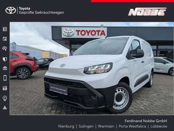 City L2 1,5-l D-4D S&S Meister Navi