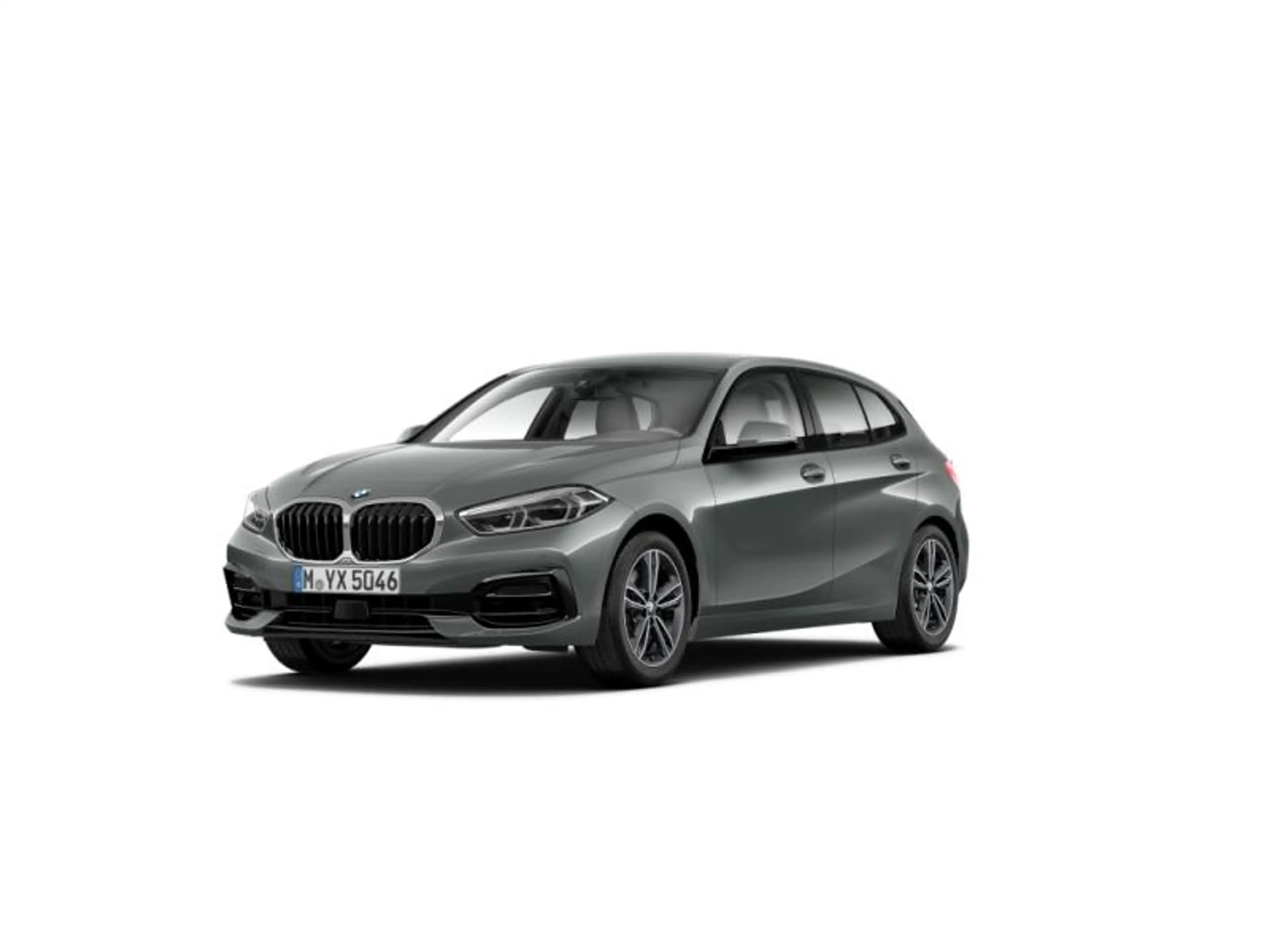BMW 118 i Hatch - Sportline