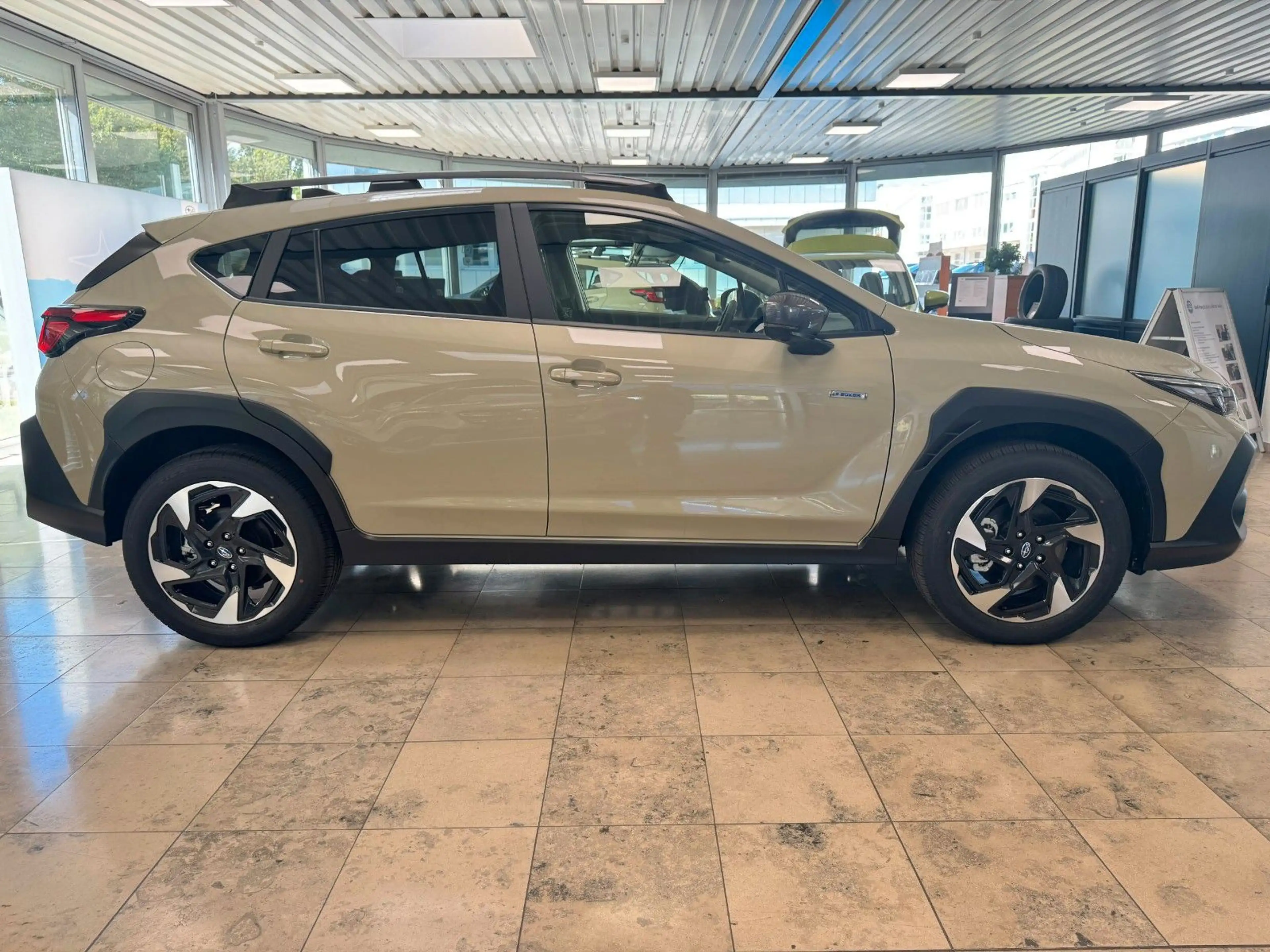 Subaru Crosstrek 2.0ie Platinum | LED | NAVI — photo 6