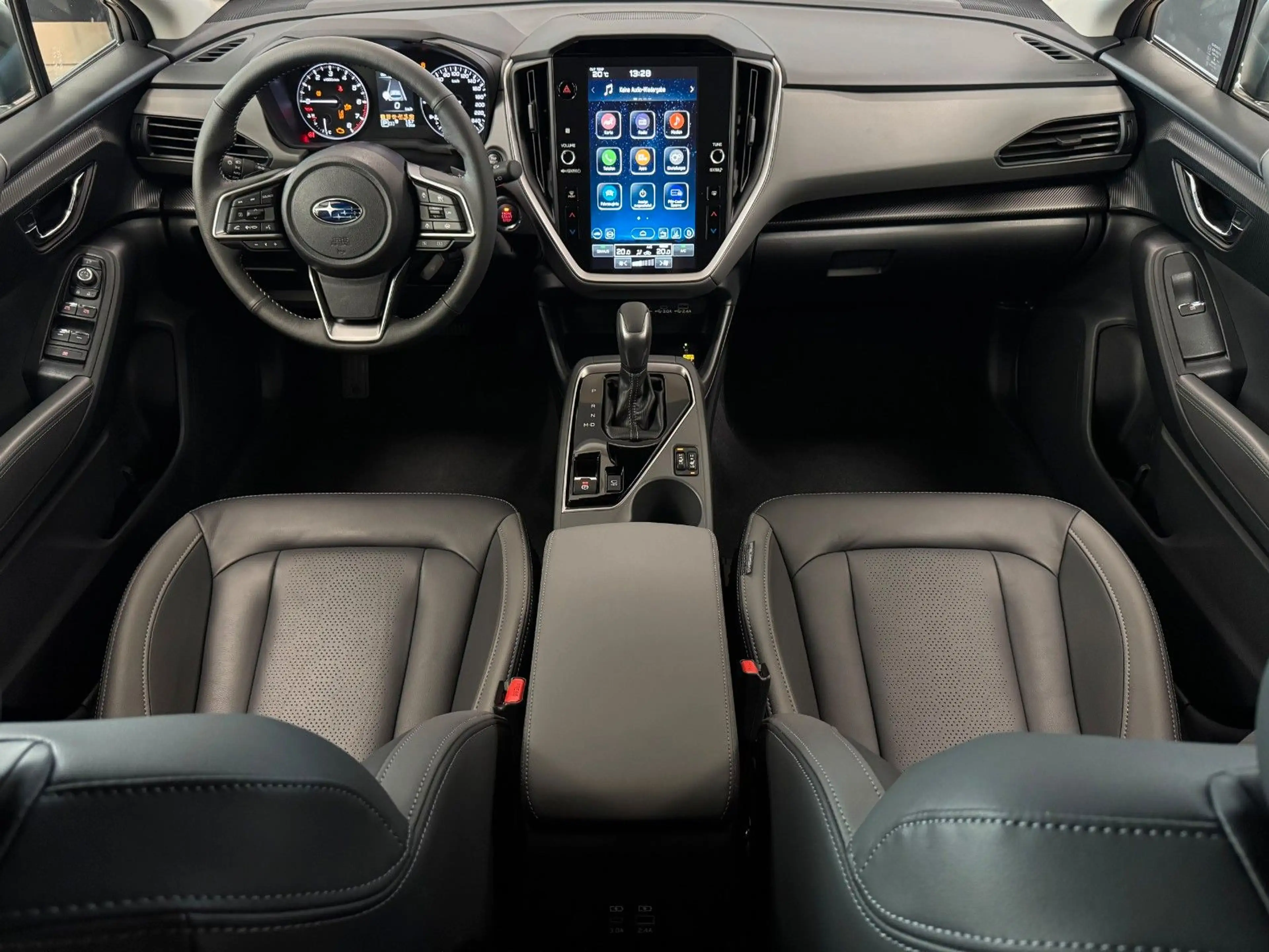 Subaru Crosstrek 2.0ie Platinum | LED | NAVI — photo 13