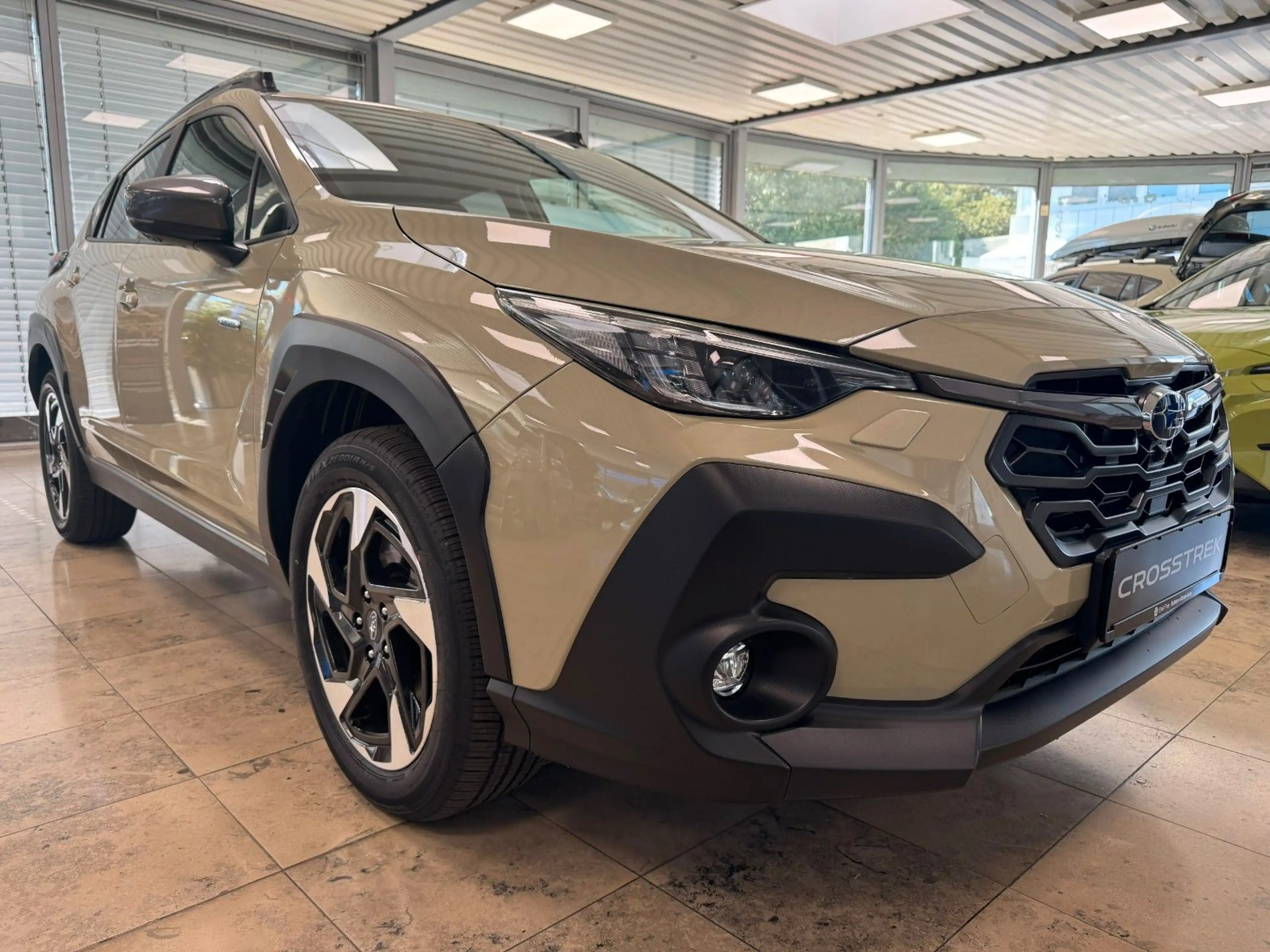 Subaru Crosstrek 2.0ie Platinum | LED | NAVI — photo 7