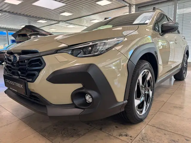 Subaru Crosstrek