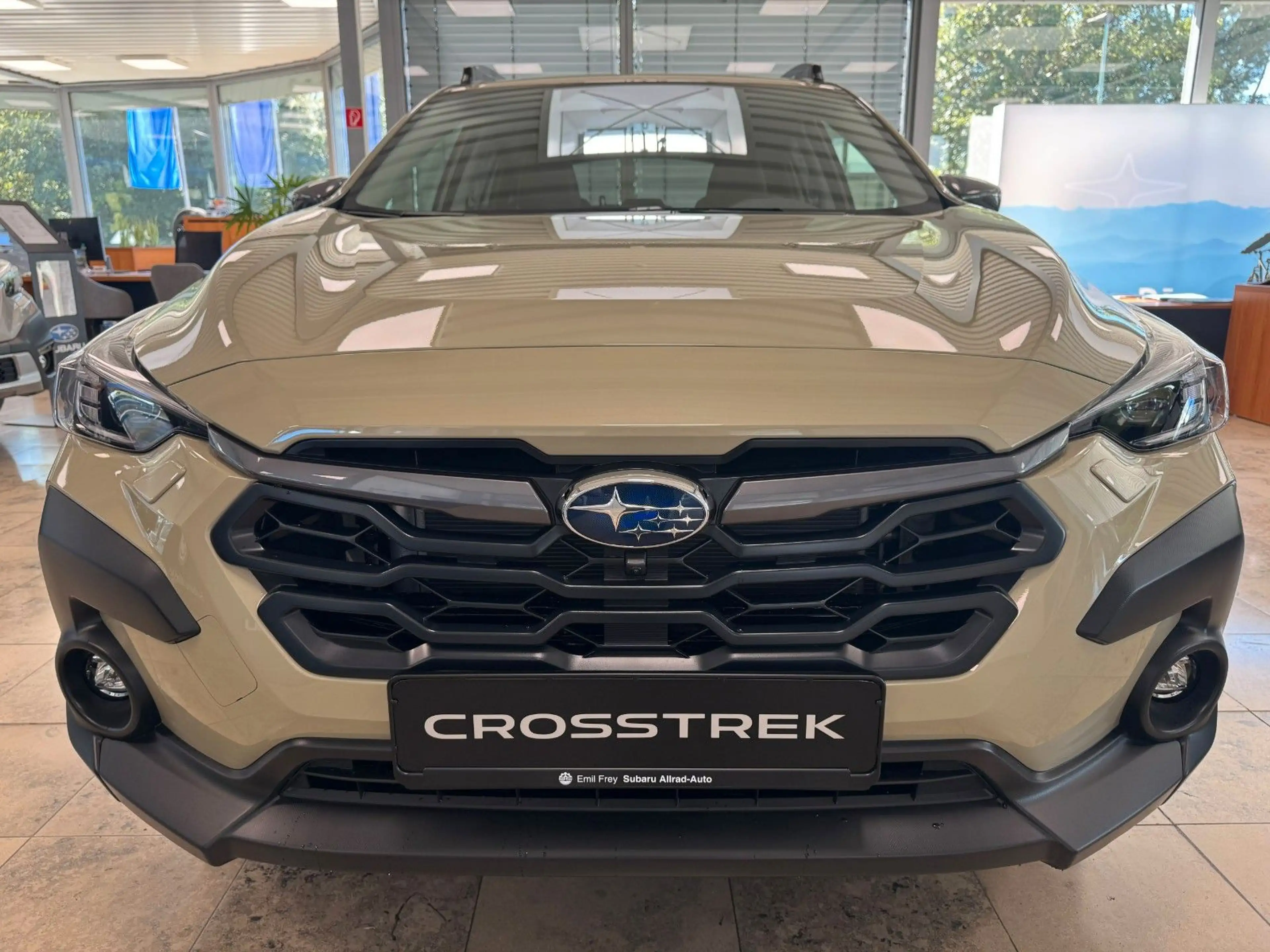 Subaru Crosstrek 2.0ie Platinum | LED | NAVI — photo 8