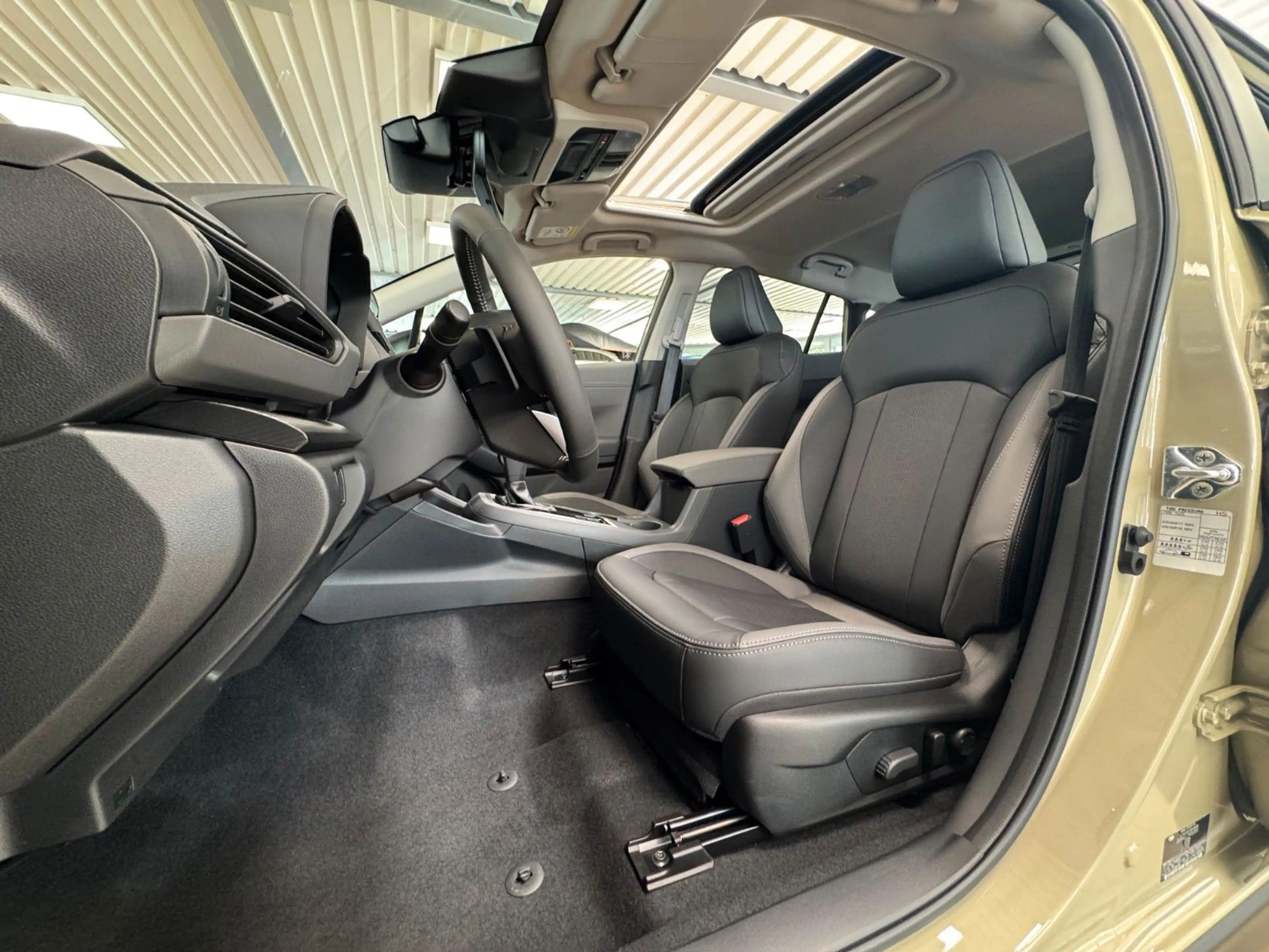 Subaru Crosstrek 2.0ie Platinum | LED | NAVI — photo 11