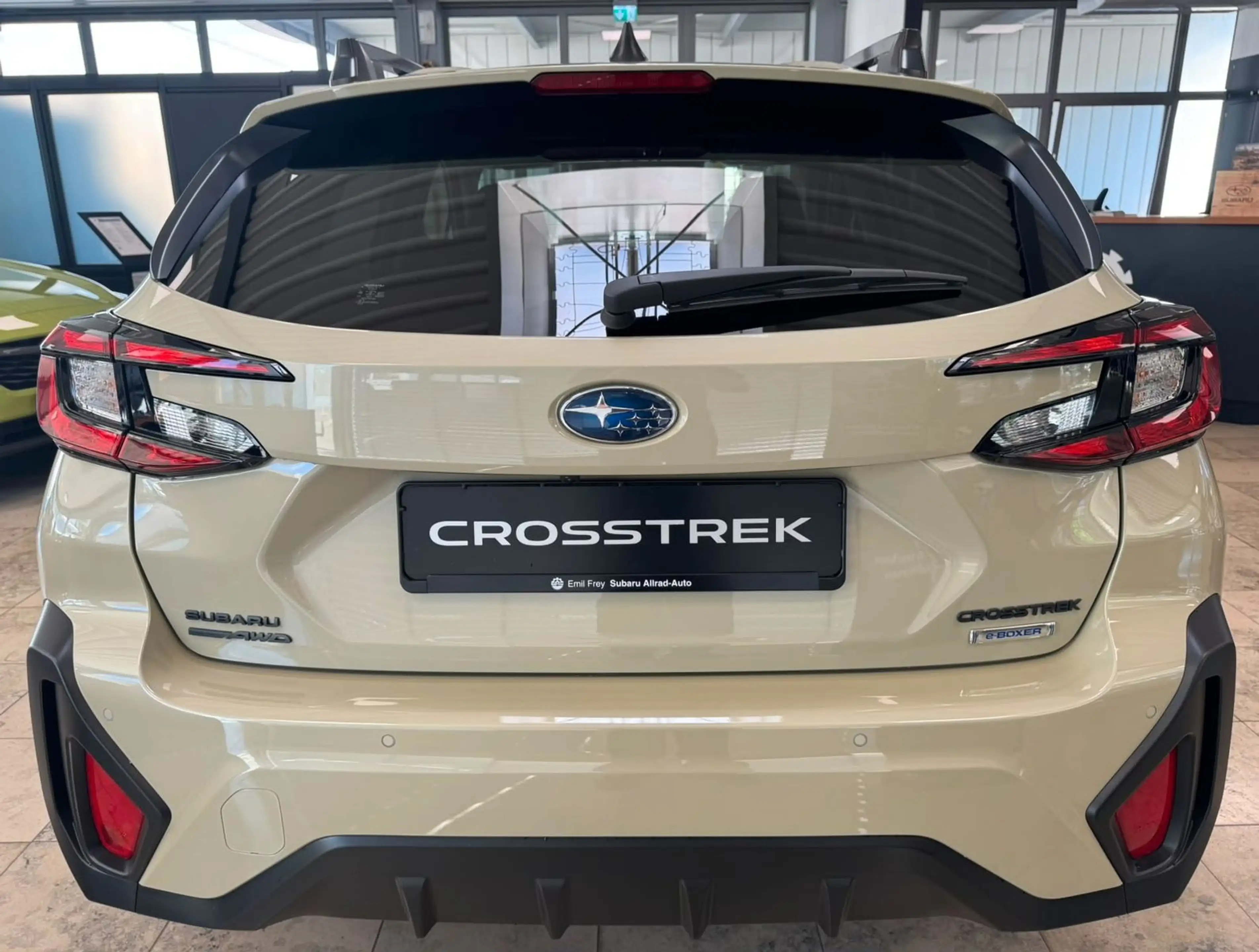 Subaru Crosstrek 2.0ie Platinum | LED | NAVI — photo 4