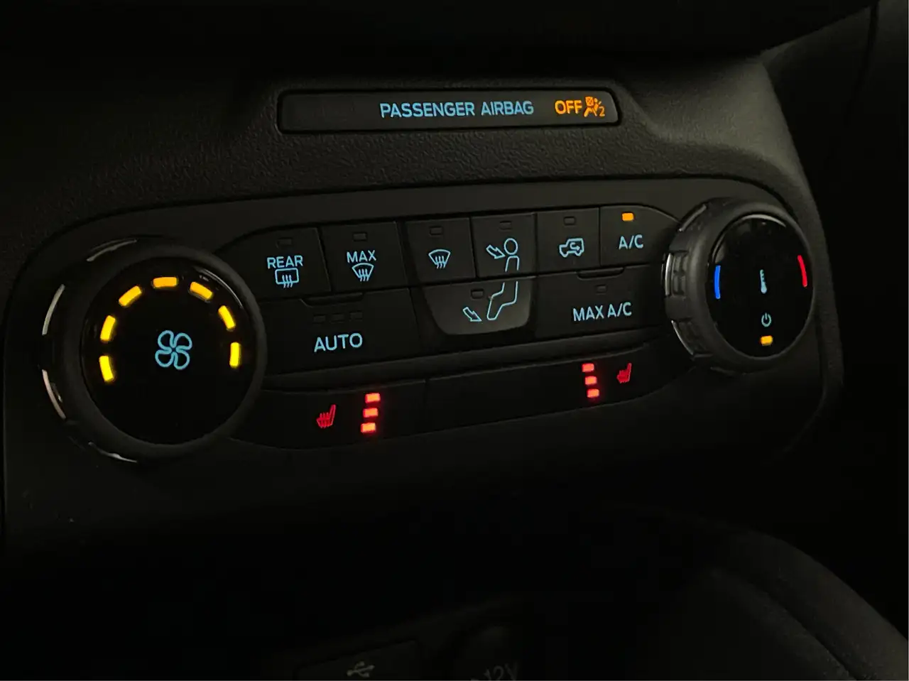 Ford Bronco Sport снимка Ford Bronco Sport