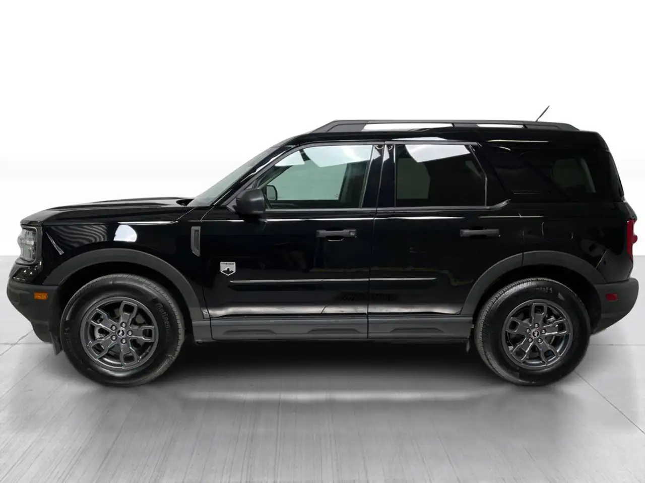 Ford Bronco Sport снимка Ford Bronco Sport