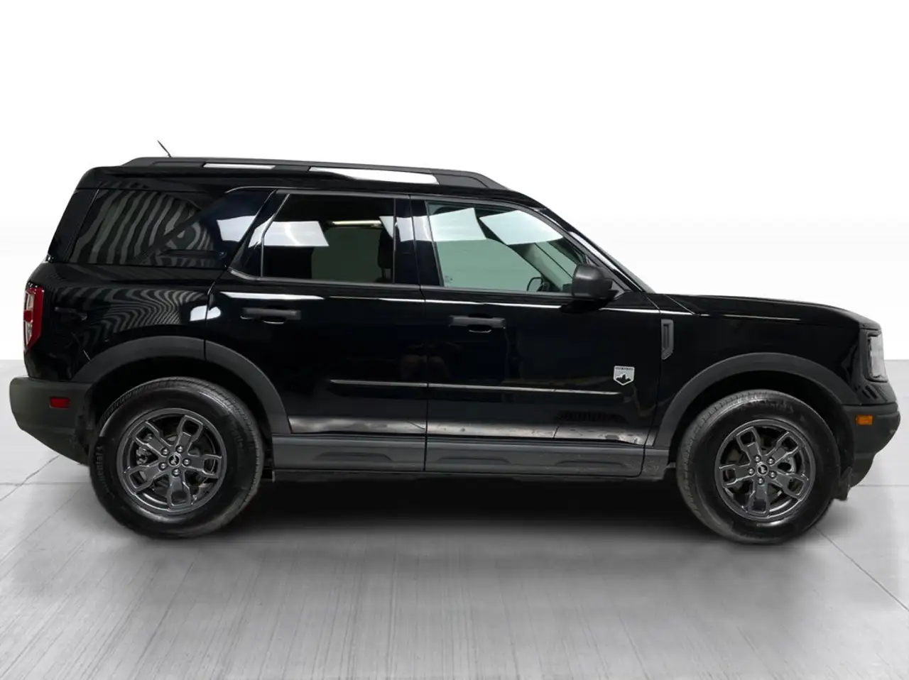 Ford Bronco Sport снимка Ford Bronco Sport