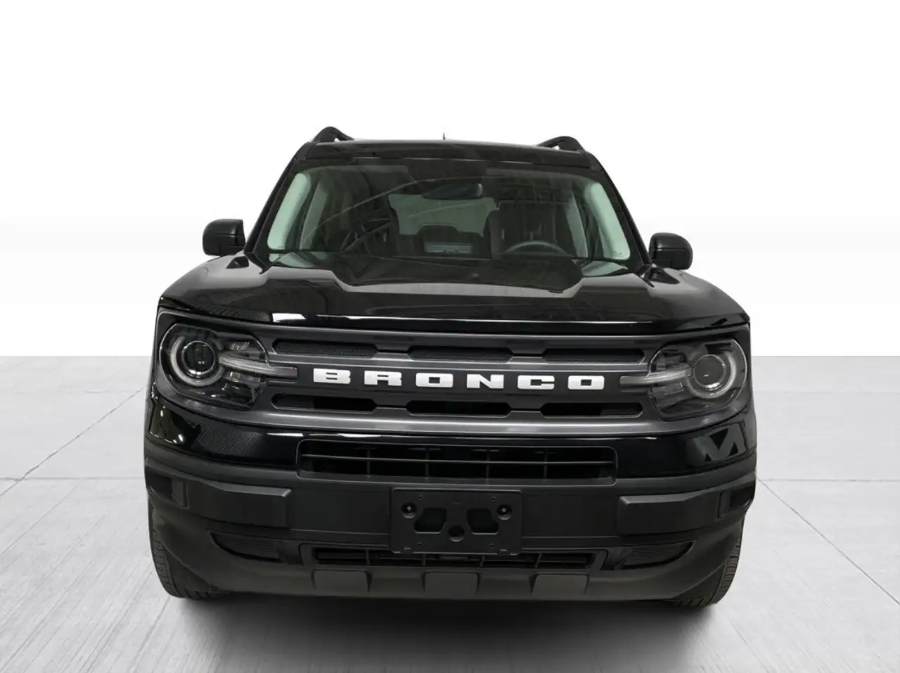 Ford Bronco Sport снимка Ford Bronco Sport