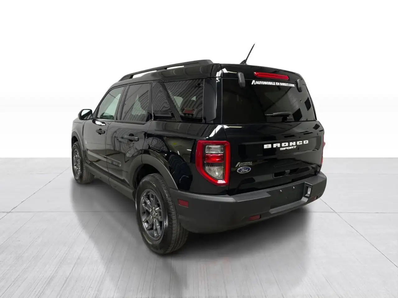 Ford Bronco Sport снимка Ford Bronco Sport
