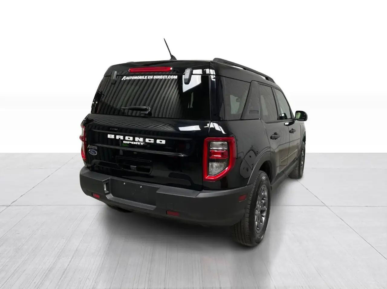 Ford Bronco Sport снимка Ford Bronco Sport