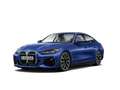 BMW i4 eDrive35 Gran Coupe M Sport Park-Assistent Blau - thumbnail 1