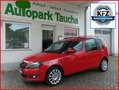 Skoda Roomster TSI 1.Hand Klima Sitzhz. PDC +GARANTIE+ Rouge - thumbnail 1