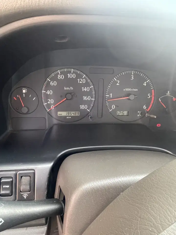Nissan Patrol GR HT 3.0 td-di Luxury, foto 6
