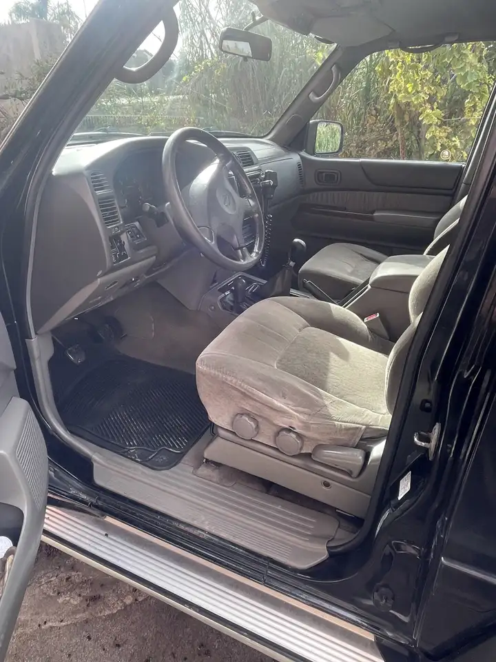 Nissan Patrol GR HT 3.0 td-di Luxury, foto 8