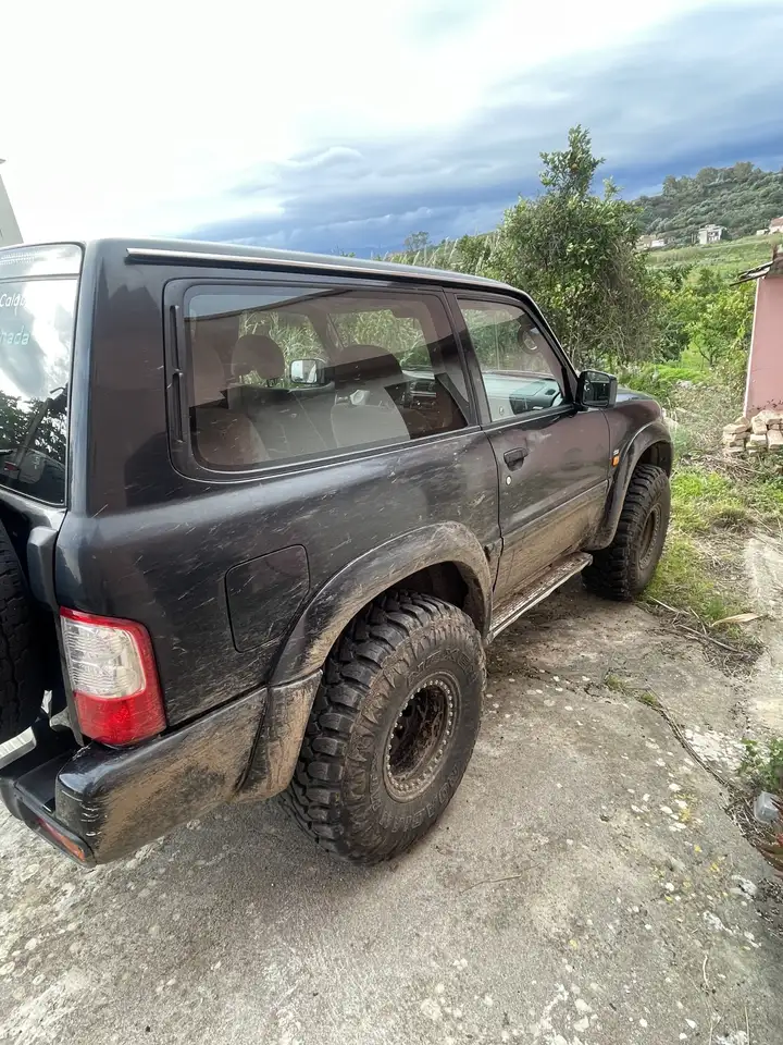 Nissan Patrol GR HT 3.0 td-di Luxury, foto 4