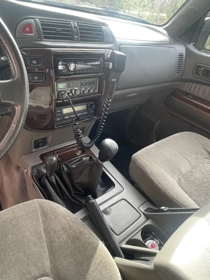 Nissan Patrol GR HT 3.0 td-di Luxury, foto 7
