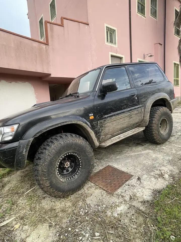 Nissan Patrol GR HT 3.0 td-di Luxury, foto 3