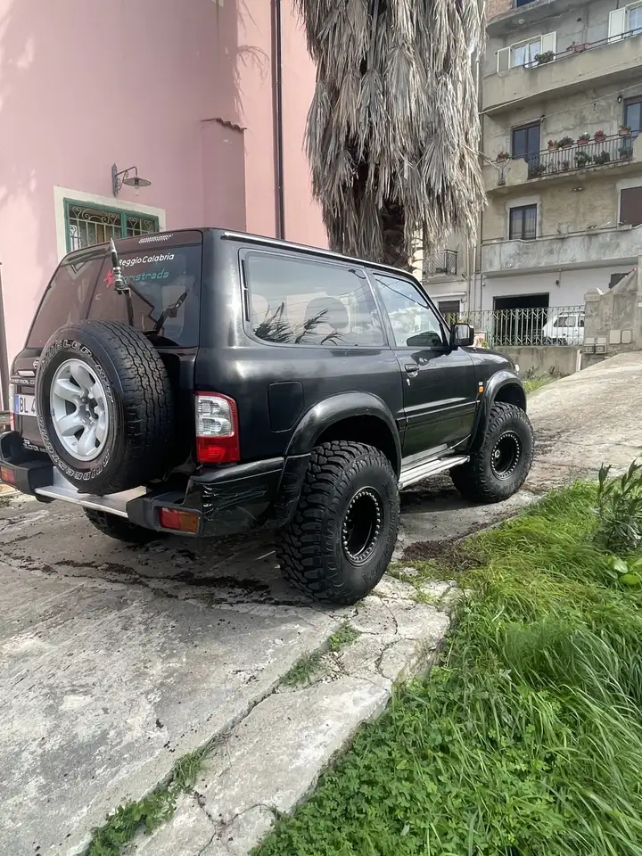 Nissan Patrol GR HT 3.0 td-di Luxury, foto 2