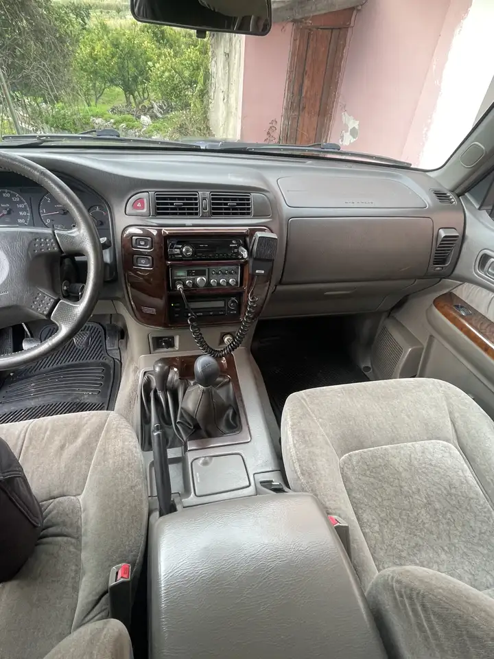 Nissan Patrol GR HT 3.0 td-di Luxury, foto 10