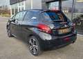 Peugeot 208 1.6 bluehdi 120ch gt line Noir - thumbnail 5
