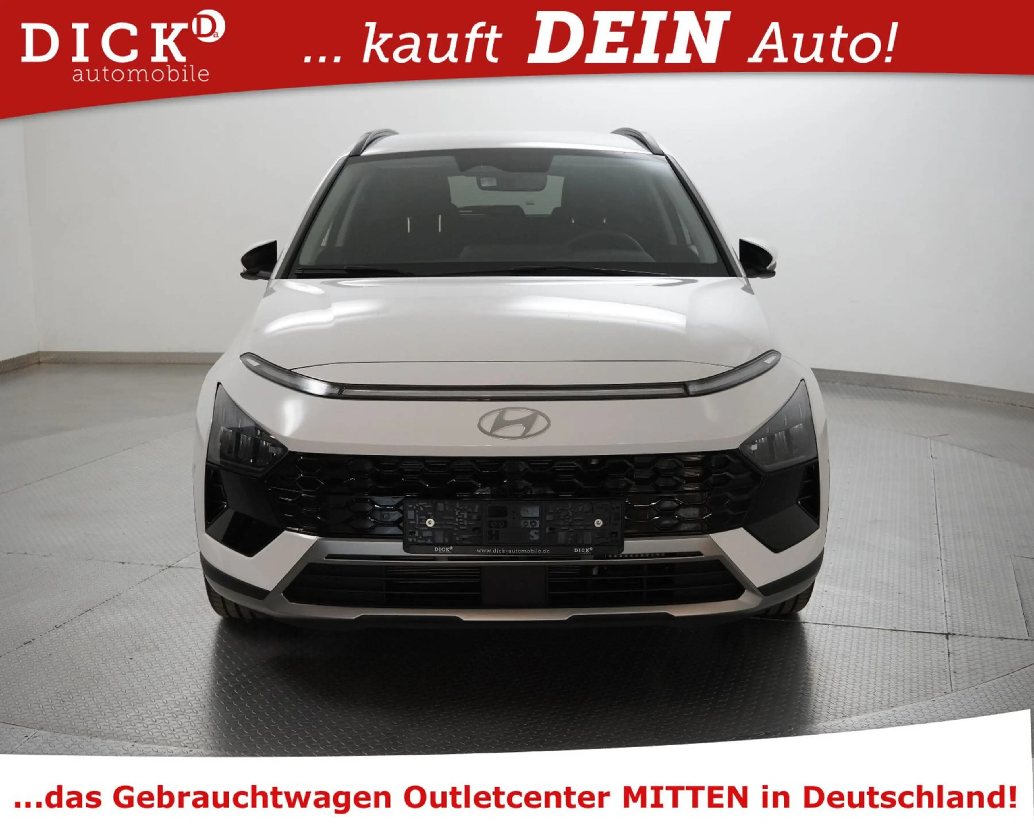 Hyundai BAYON Bayon 1.0 TGDI DCT Prime BOSE+KAM+VIRTU+ACC+LED+ — photo 3