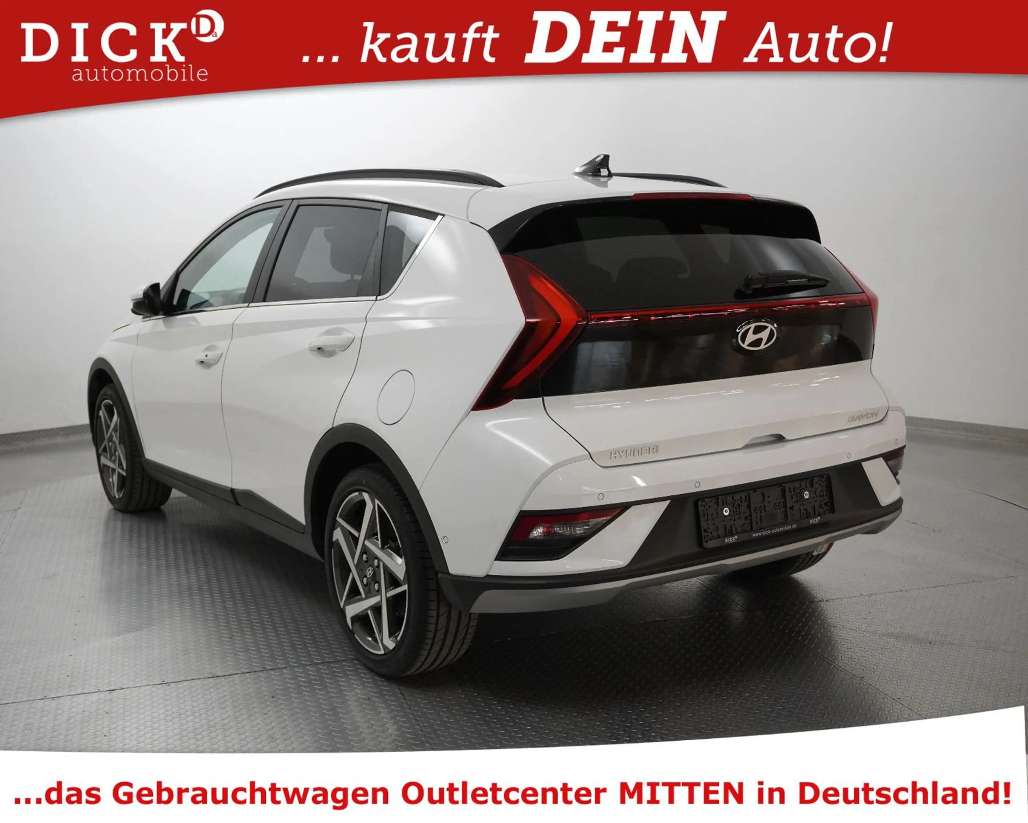 Hyundai BAYON Bayon 1.0 TGDI DCT Prime BOSE+KAM+VIRTU+ACC+LED+ — photo 6