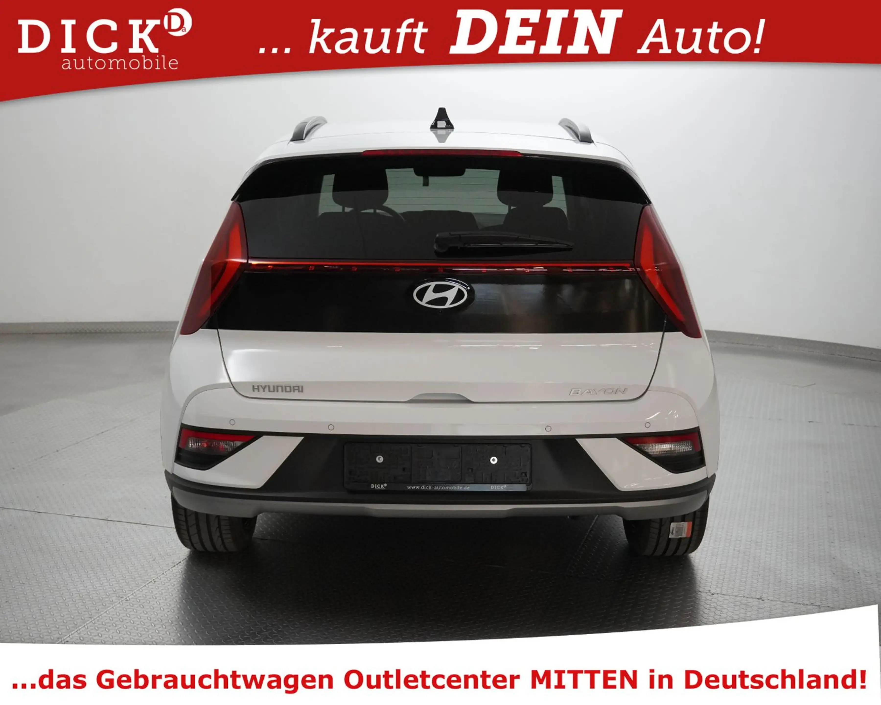 Hyundai BAYON Bayon 1.0 TGDI DCT Prime BOSE+KAM+VIRTU+ACC+LED+ — photo 7